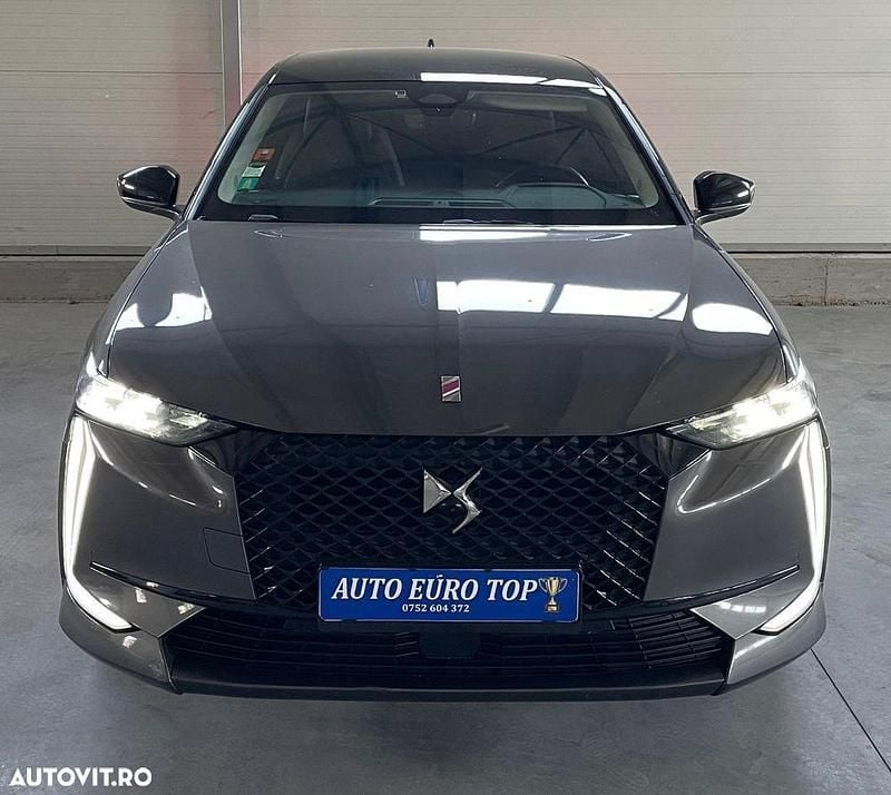 Culoaregri Utilizat 2022 DS Automobiles DS4 Rivoli SUV | 18.800 EUR - Imagine 1/4
