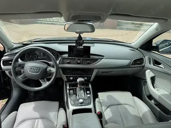 Second-hand Audi A6 204 CP (150 kW) 2013 Berlinǎ