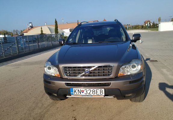 Second-hand Volvo XC90 182 CP (133 kW) 2008 Bej SUV