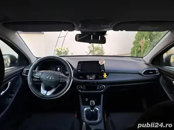 Utilizat 2018 Hyundai i30 Hatchback | 11.900 EUR (Preț OK) - Imagine 1/4