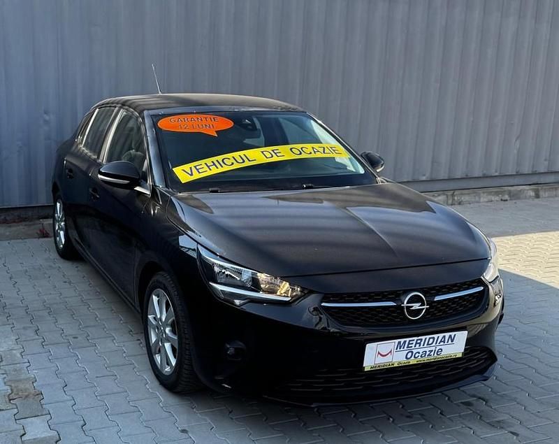 Utilizat 2022 Opel Corsa | 10.299 EUR (Preț OK) - Imagine 1/4