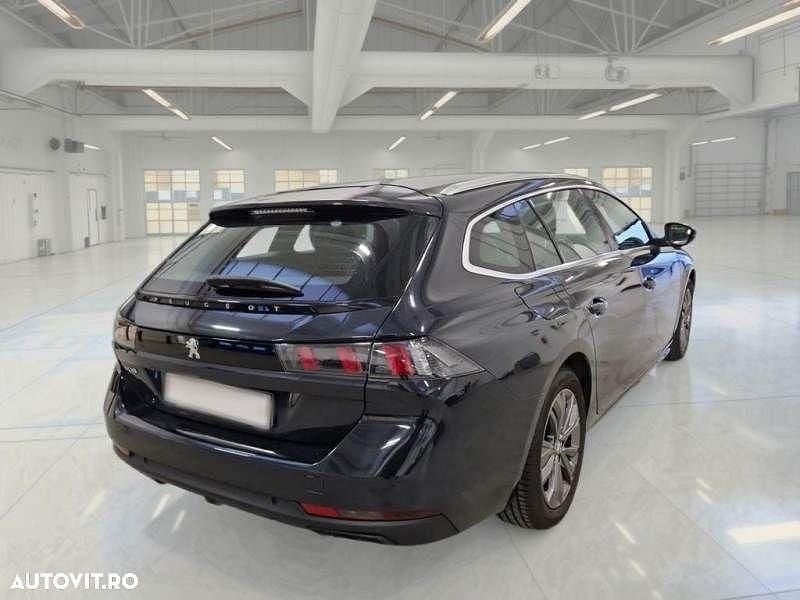 Second-hand Peugeot 508 Business-Line 130 CP (95 kW) 2020 Culoaregri Break