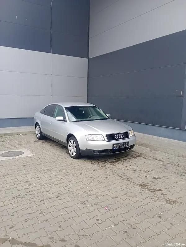 Utilizat 2004 Audi A6 Berlinǎ | 2.650 EUR (Preț OK) - Imagine 1/4