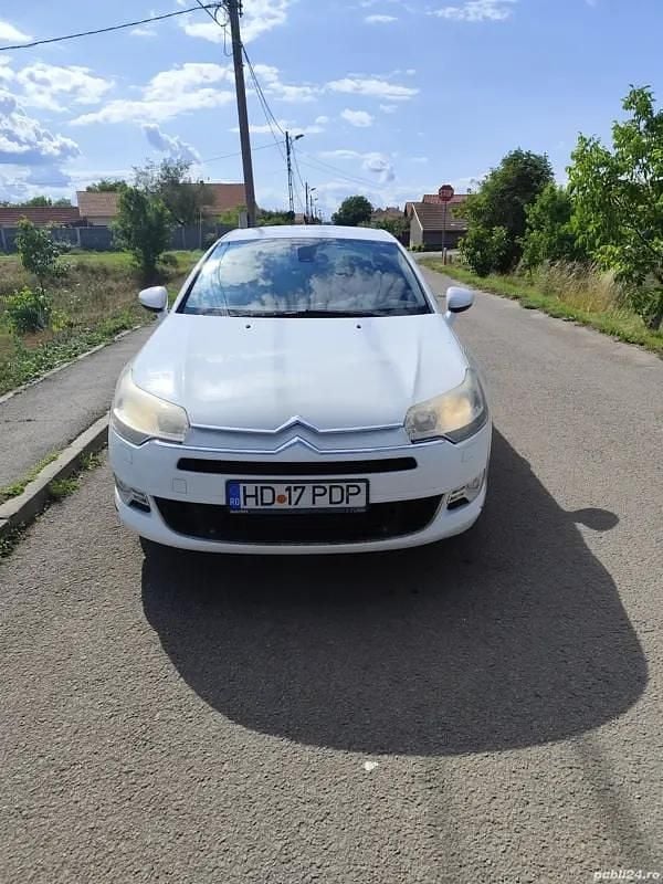 Utilizat 2008 Citroën C5 Berlinǎ | 3.000 EUR (Preț OK) - Imagine 1/4