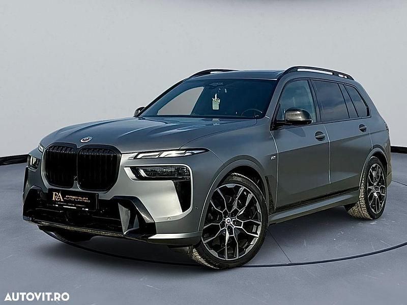 Second-hand BMW X7 Comfort Edition 340 CP (250 kW) 2023 Culoaregri SUV