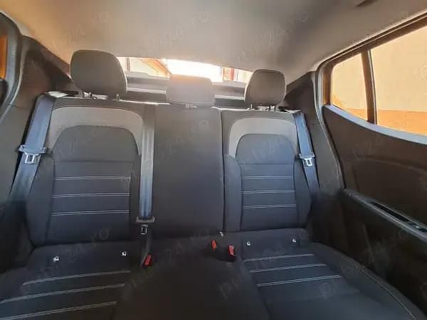 Second-hand Dacia Sandero Stepway 90 CP (66 kW) 2021 Hatchback