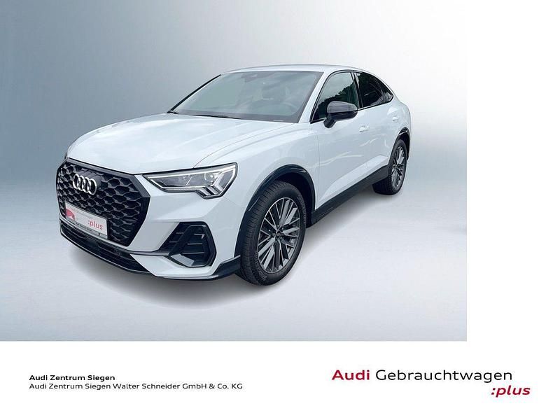 Utilizat 2023 Audi Q3 Sportback S-Line SUV | 44.176 EUR (Preț bun) - Imagine 1/1