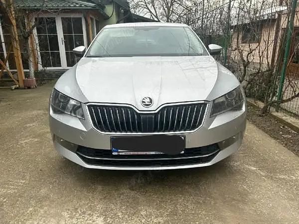 Second-hand Skoda Superb 150 CP (110 kW) 2019 Berlinǎ