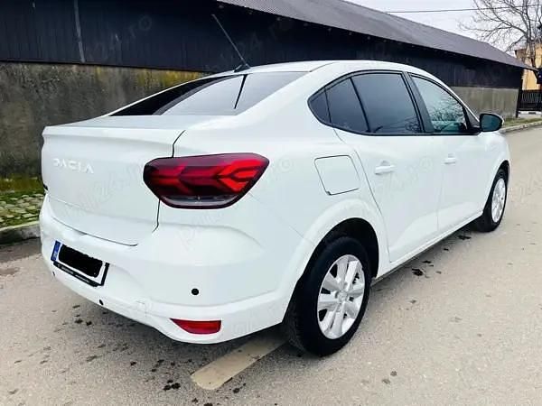 Second-hand Dacia Logan 90 CP (66 kW) 2022 Berlinǎ