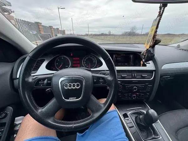 Second-hand Audi A4 143 CP (105 kW) 2009 Break