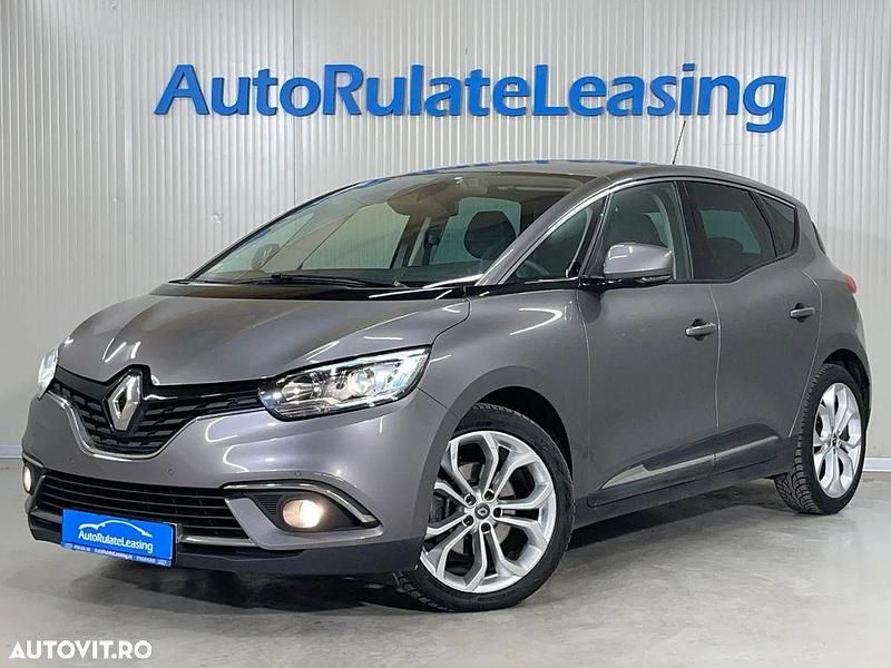 Culoaregri Utilizat 2020 Renault Scénic IV Business Monovolum | 13.190 EUR (Preț OK) - Imagine 1/4