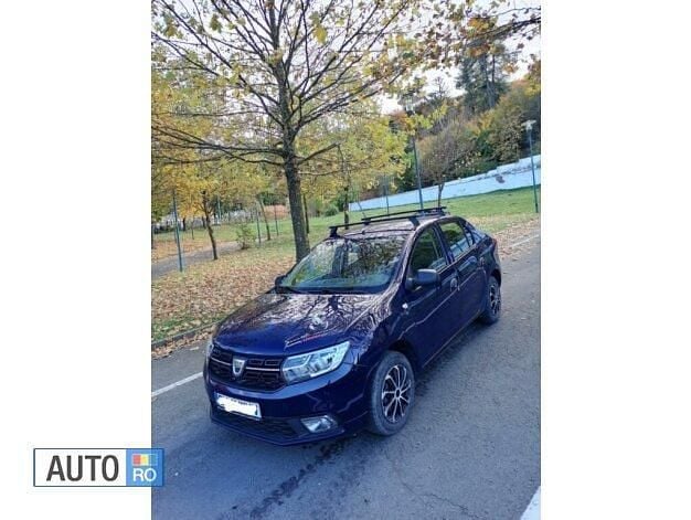 Albastru Utilizat 2019 Dacia Logan Berlinǎ | 6.300 EUR (Super Preț) - Imagine 1/4