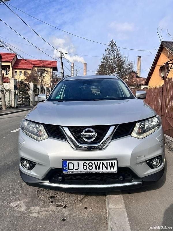 Utilizat 2017 Nissan X-Trail SUV | 16.500 EUR (Puțin scump) - Imagine 1/4