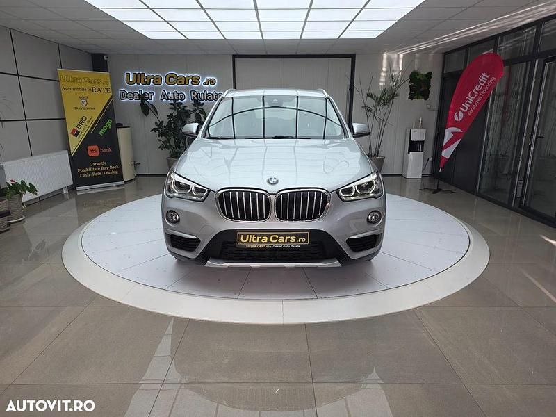 Culoaregri Utilizat 2018 BMW X1 Advantage SUV | 15.950 EUR (Preț OK) - Imagine 1/4