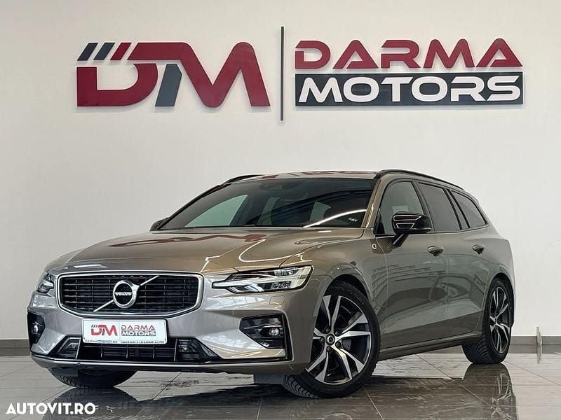 Second-hand Volvo V60 R-Design 310 CP (228 kW) 2020 Culoaregri Break