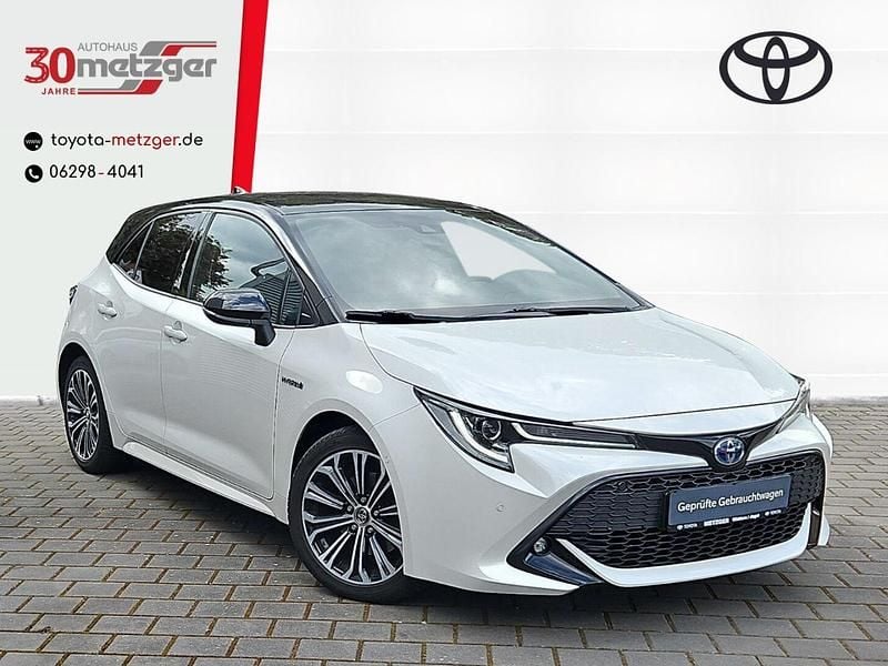 Utilizat 2020 Toyota Corolla Club | 23.995 EUR (Puțin scump) - Imagine 1/1
