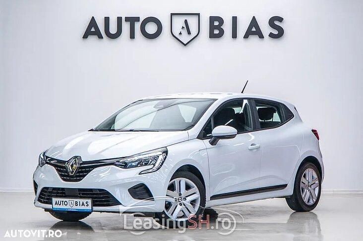 Alb Utilizat 2022 Renault Clio V SE | 11.489 EUR (Preț OK) - Imagine 1/4