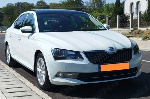 Utilizat 2017 Skoda Superb Berlinǎ | 16.490 EUR (Puțin scump) - Imagine 1/4