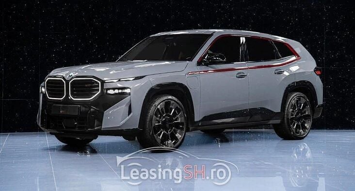 Gri Utilizat 2023 BMW XM SUV | 159.900 EUR - Imagine 1/4