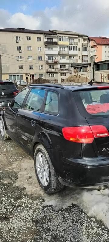 Second-hand Audi A3 110 CP (80 kW) 2008 Hatchback