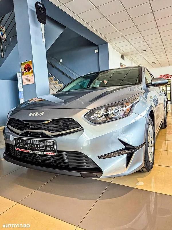 Culoaregri Nouă 2025 Kia Ceed Sportswagon Best Break | 23.500 EUR (Preț OK) - Imagine 1/4