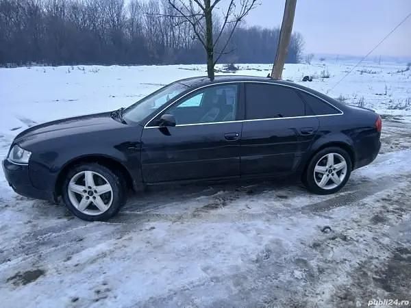 Second-hand Audi A6 163 CP (119 kW) 2004 Berlinǎ