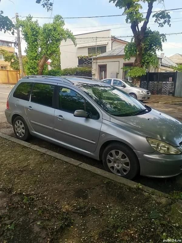 Utilizat 2007 Peugeot 307 Break | 750 EUR (Super Preț) - Imagine 1/4