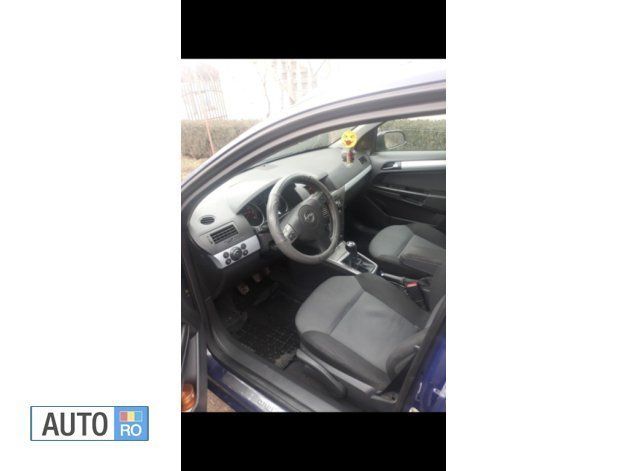 Second-hand Opel Astra 150 CP (110 kW) 2006 Albastru Break