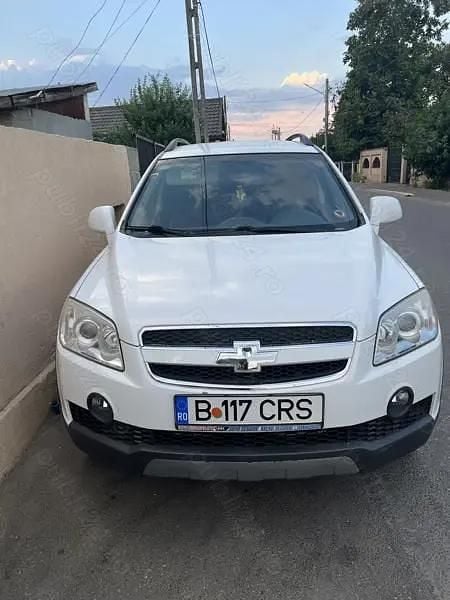 Utilizat 2010 Chevrolet Captiva SUV | 4.500 EUR (Preț OK) - Imagine 1/4