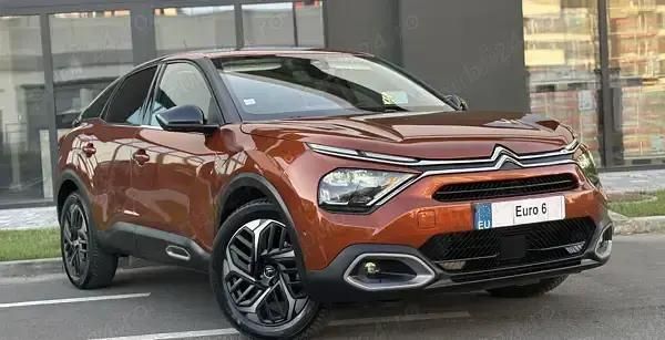 Utilizat 2021 Citroën C4 Hatchback | 13.800 EUR (Preț OK) - Imagine 1/4