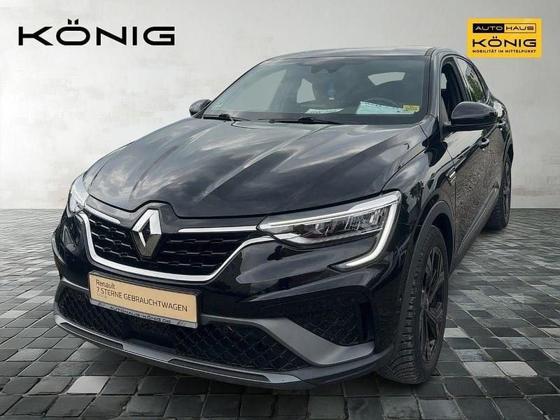 Utilizat 2022 Renault Arkana R.S. SUV | 30.705 EUR (Scump) - Imagine 1/1