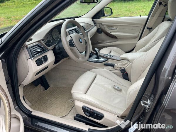 Second-hand BMW 320 Comfort Edition 184 CP (135 kW) 2012 Maro Berlinǎ