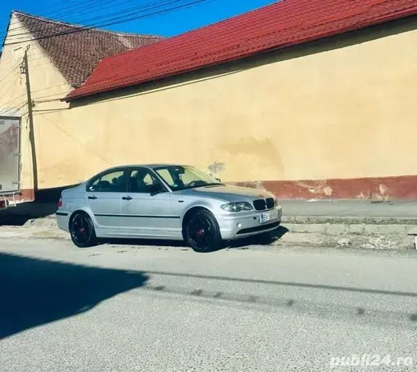 Utilizat 2003 BMW 316 Berlinǎ | 1.600 EUR - Imagine 1/4