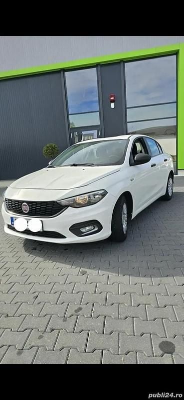 Utilizat 2020 Fiat Tipo Berlinǎ | 7.200 EUR - Imagine 1/4