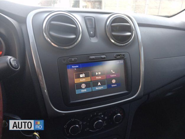 Second-hand Dacia Logan 75 CP (55 kW) 2016 Rosu Berlinǎ