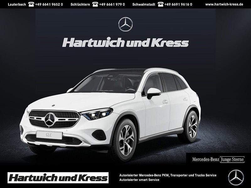 Utilizat 2024 Mercedes GLC300e Avantgarde | 63.739 EUR - Imagine 1/1