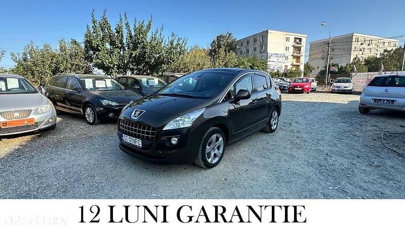 Culoaremaro Utilizat 2011 Peugeot 3008 SUV | 5.650 EUR (Preț OK) - Imagine 1/4