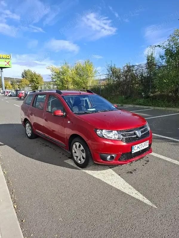 Second-hand Dacia Logan MCV 90 CP (66 kW) 2015 Break