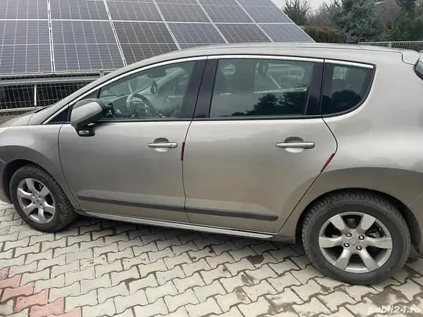 Second-hand Peugeot 3008 116 CP (85 kW) 2010 Berlinǎ