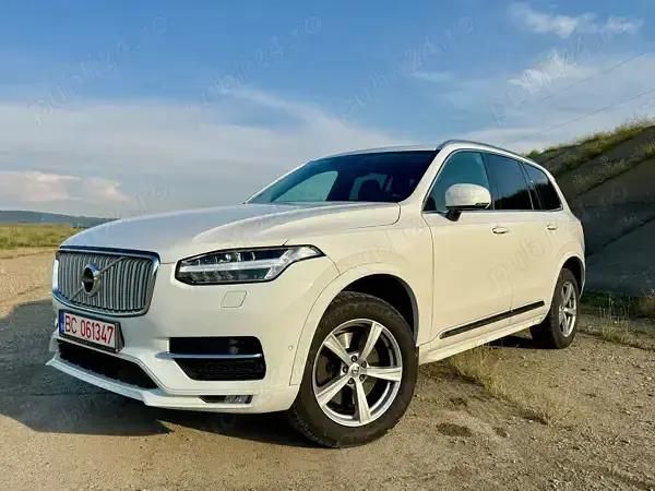 Utilizat 2016 Volvo XC90 Inscription SUV | 21.990 EUR (Super Preț) - Imagine 1/4