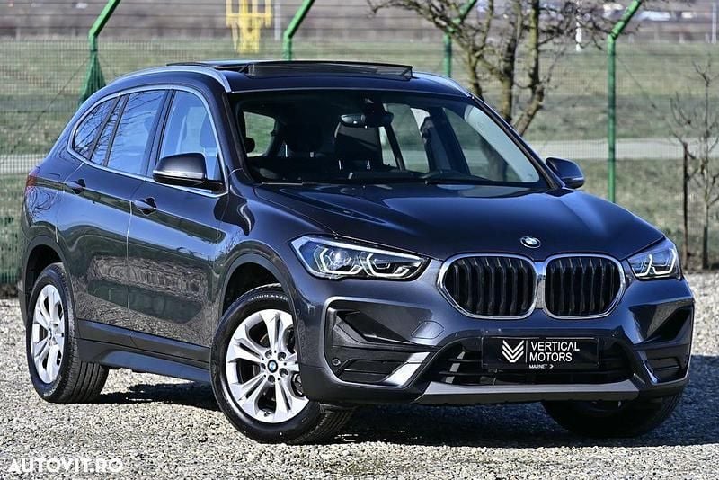 Second-hand BMW X1 xLine 150 CP (110 kW) 2022 Culoaregri SUV