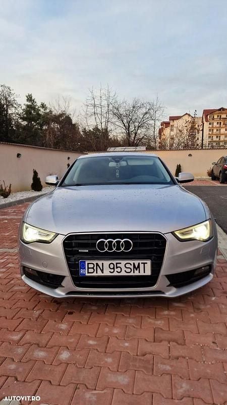 Culoareargint Utilizat 2015 Audi A5 Hatchback | 12.990 EUR (Preț OK) - Imagine 1/4