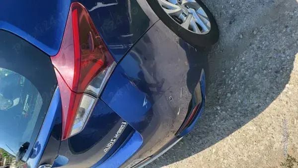 Utilizat 2016 Toyota Auris Hybrid Berlinǎ | 9.500 EUR (Puțin scump) - Imagine 1/4