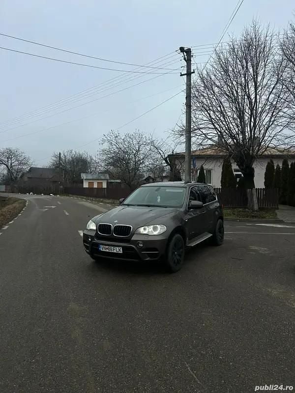 Second-hand BMW X5 245 CP (180 kW) 2011 SUV