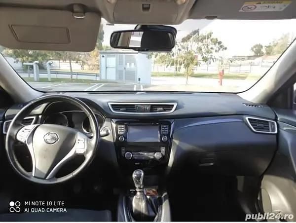 Second-hand Nissan X-Trail 130 CP (95 kW) 2015 SUV