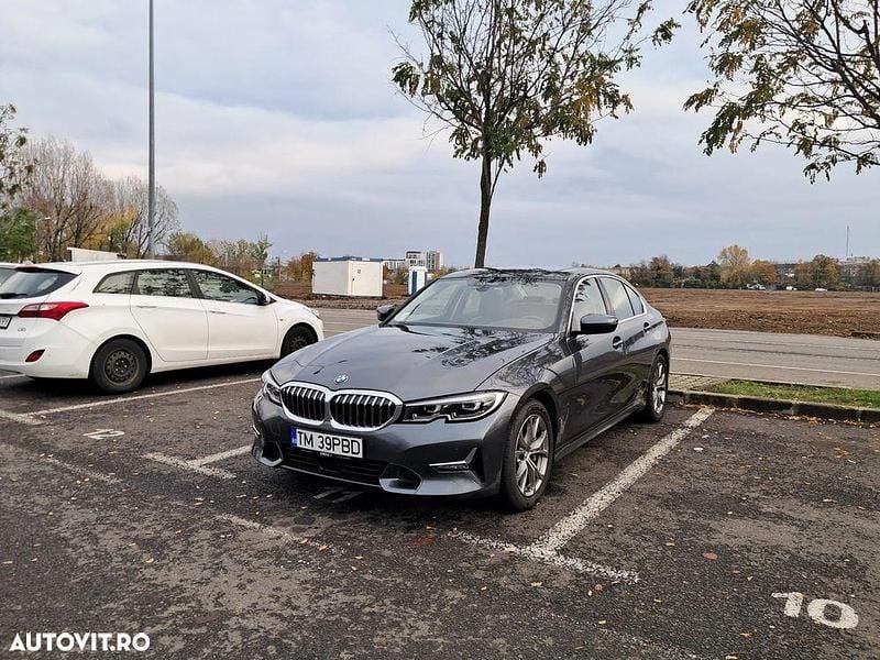 Culoaregri Utilizat 2019 BMW 330 Luxury Line Berlinǎ | 34.600 EUR (Preț OK) - Imagine 1/4