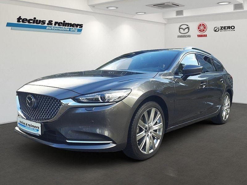 Second-hand Mazda 6 Takumi-Line 194 CP (142 kW) 2024 Break