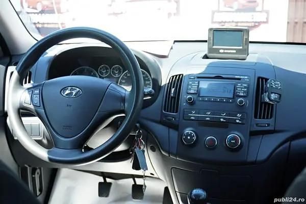 Second-hand Hyundai i30 90 CP (66 kW) 2008 Hatchback