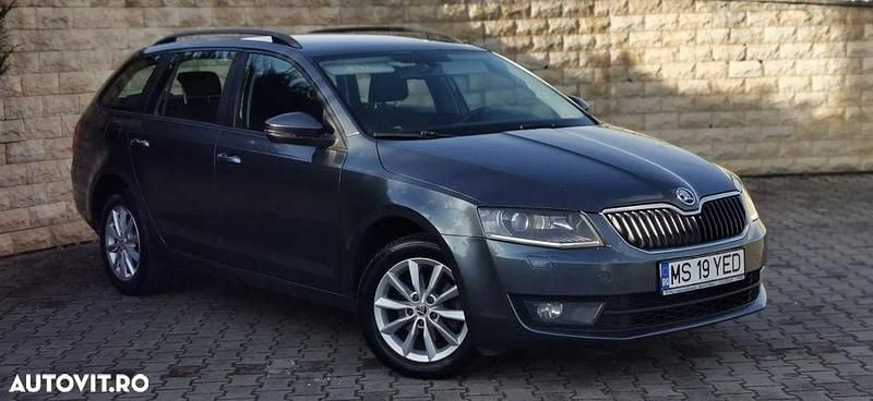 Second-hand Skoda Octavia Style 110 CP (80 kW) 2016 Culoaregri Break