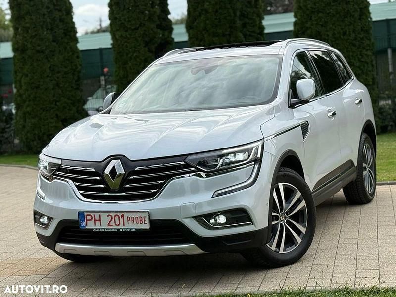Culoarealb Utilizat 2019 Renault Koleos SUV | 16.999 EUR (Puțin scump) - Imagine 1/4